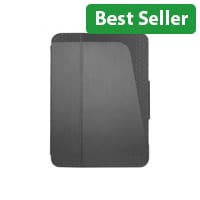 Targus Click-In Flip Cover for Tablet Black 11" - for Apple 10.9-inch iPad Air (4th generation); 11-inch iPad Pro (1st generation, 2nd generation)