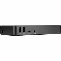 Targus Multi-Function - Docking station - USB-C - HDMI, 2 x DP - GigE - Europe