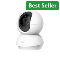 Tapo C200 - Network surveillance camera - pan / tilt - colour (Day&Night) - 1920 x 1080 - 1080p