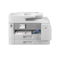 Brother MFC-J5955DW professional A4 colour inkjet wireless all-in-one printer with A3 print capability