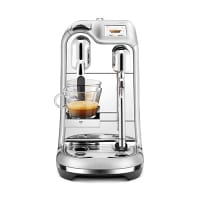 Sage Creatista Pro stainless Coffee Machine