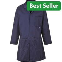 Portwest 2852 Standard Coat Navy Medium