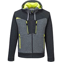 Portwest DX472 DX4 Hoody Metal Grey Medium
