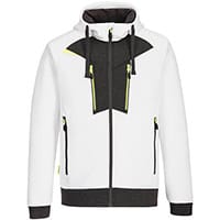 Portwest DX472 DX4 Hoody White Medium