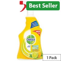 Dettol Multi-Surface Disinfectant Cleaner 1L Trigger 75001