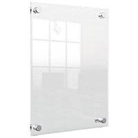 Nobo A4 Acrylic Wall-Mounted Poster Frame Clear 1915591 - Professional Design