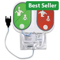 MEDIANA HeartOn A15 AED Adult/Child Dual Use Pads 2871