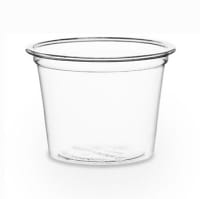 1oz PLA Cold Portion Pot (Pack of 5000)
