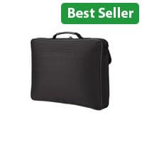 DELL Classic Notebook Case 39.6 cm (15.6") Briefcase Black