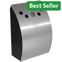Bolero Wall Mounted Ashtray