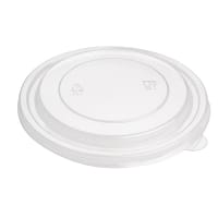 Fiesta Recyclable PET Round Salad Bowl Lids (Pack of 300)
