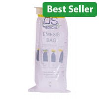 Click Medical Emesis Vomit Bag (Box of 50)