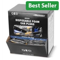 Beeswift Qed Ear Plug (Box of 200)