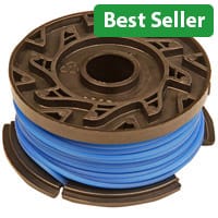 ALM Manufacturing BD032 Spool & Line to Fit Black & Decker Trimmers Reflex A6481