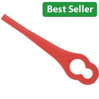 ALM Manufacturing BQ026 Plastic Cutters for Bosch MacAllister and Ozito