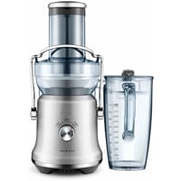Sage the Nutri Juicer Cold Plus Slow juicer 1300 W Stainless steel, Transparent