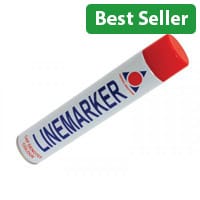 Aerosol 0902 Line Marking Spray Paint Red 750ml