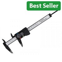 BlueSpot Tools Digital Vernier Caliper 150mm (6in)
