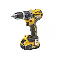DEWALT DCD796P1 XR Brushless Combi Drill 18V 1x5.0Ah Li-ion