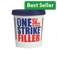 Everbuild One Strike Filler 450ml