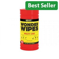 Everbuild Wonder Wipes Trade (Tub 100)
