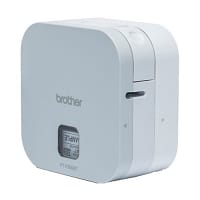 Brother PT-P300BT Label Printer - Direct Thermal, 180x180 DPI, Bluetooth, TZe Compatible
