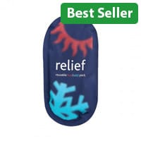 Reliance Medical Relief Reusable Hot and Cold Pack 265x130mm (Pack of 10) 711