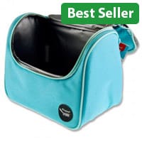 Picnik Origins Lunch Bag Turquoise - Durable Insulated Lunch Carrier - Perfect for School and Work