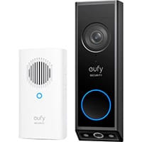 Eufy E8214311 Outdoor Wall-Mount Box IP Camera - Wireless WiFi, Night Vision & SD Storage