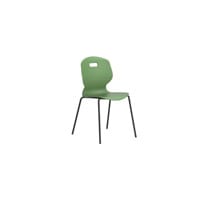Arc Canteen 4 Leg Chair Forest