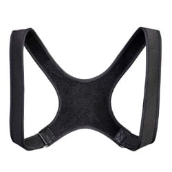 Portwest PW82 Back Posture Correction Belt Black