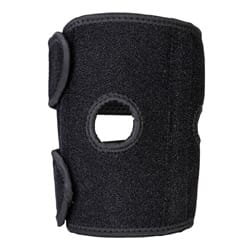Portwest PW86 Elbow Support Brace Black