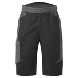 Portwest T748 WX3 Industrial Wash Shorts Black Size 33