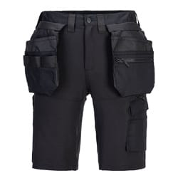 Portwest DX451 DX4 Craft Holster Shorts Black Size 48