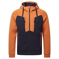 Portwest DX472 DX4 Zipped Hoodie Rust Size L