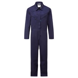 Portwest C184 Women's Coverall Navy Size L