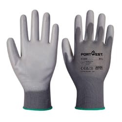 Portwest VB120 Vending PU Palm (288 Pairs) Grey Size L