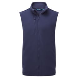 Portwest F417 Fleece Gilet Navy Size M