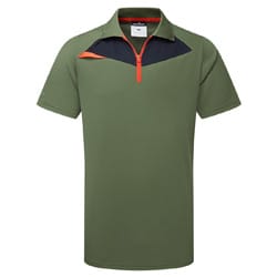 Portwest DX410 DX4 Polo Shirt S/S Moss Green Size XL