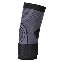 Portwest PW85 Elbow Support Sleeve Black Size XL