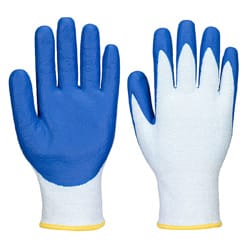 Portwest AP74 FD Cut C13 Nitrile Glove Blue Size XL