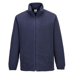 Portwest AS26 Anti-Static ESD Fleece Navy Size XXL