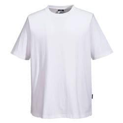 Portwest C195 tshirt White Size XXL