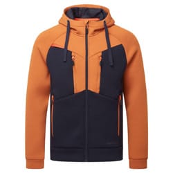 Portwest DX472 DX4 Zipped Hoodie Rust Size XXXL