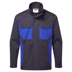 Portwest T745 WX3 Industrial Wash Jacket Dark Navy Size XXXL