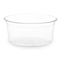 12oz PLA Deli Container - Recycled PLA, Pack of 500