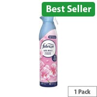 Febreze Air Freshener Spray Blossom and Breeze 185ml C008330 Single Pack