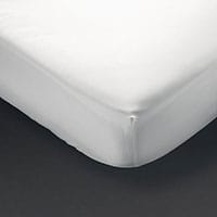 Mitre Comfort Cairo Fitted Sheet Super King Single Pack