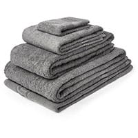 Mitre Essentials Pack of 10 Nova Face Cloth Slate