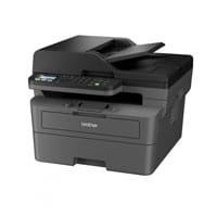 Brother MFC-L2827DWXL A4 All-in-One Mono Laser Printer - All in Box Print Bundle